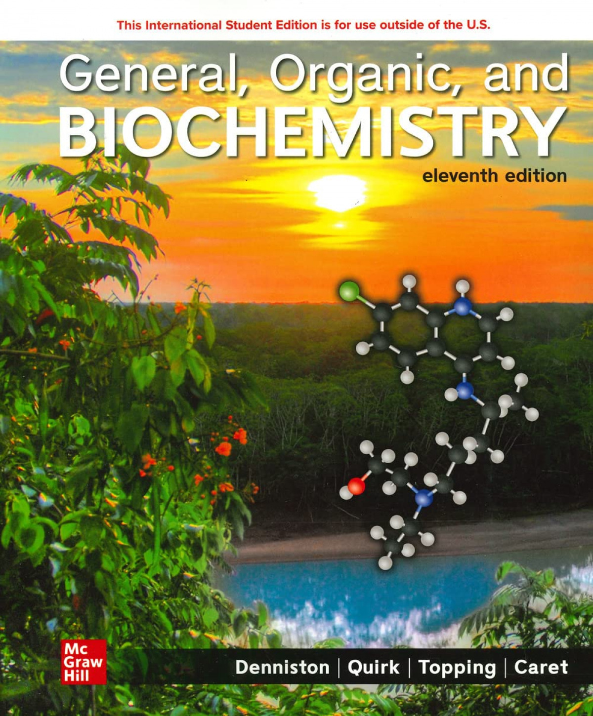 General, Organic &amp;Biochemistry