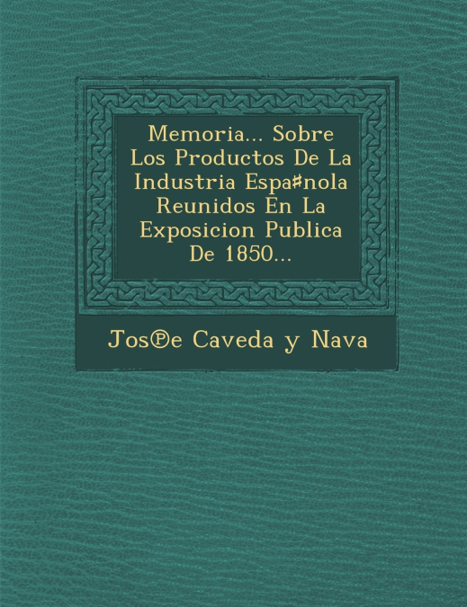 Portada