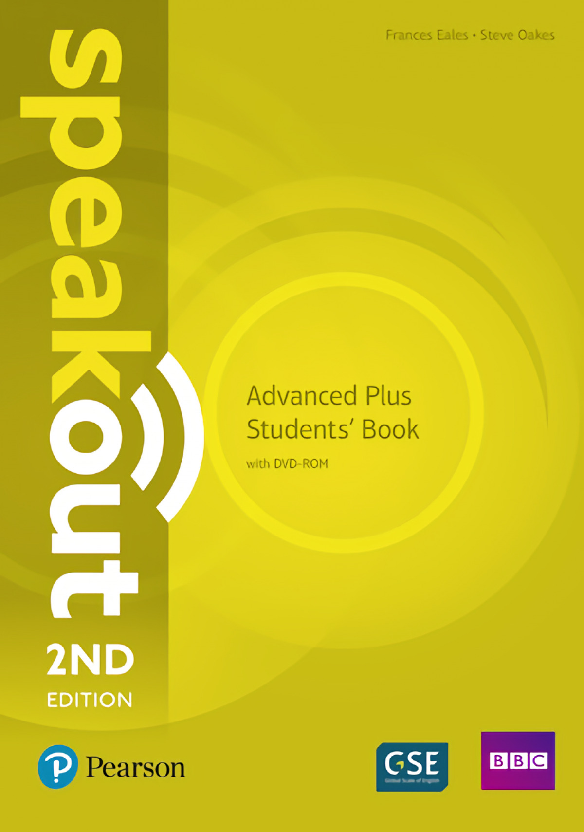 SPEAKOUT ADVANCED PLUS 2ND EDITION STUDENTS' BOOK AND DVD-ROM PACK