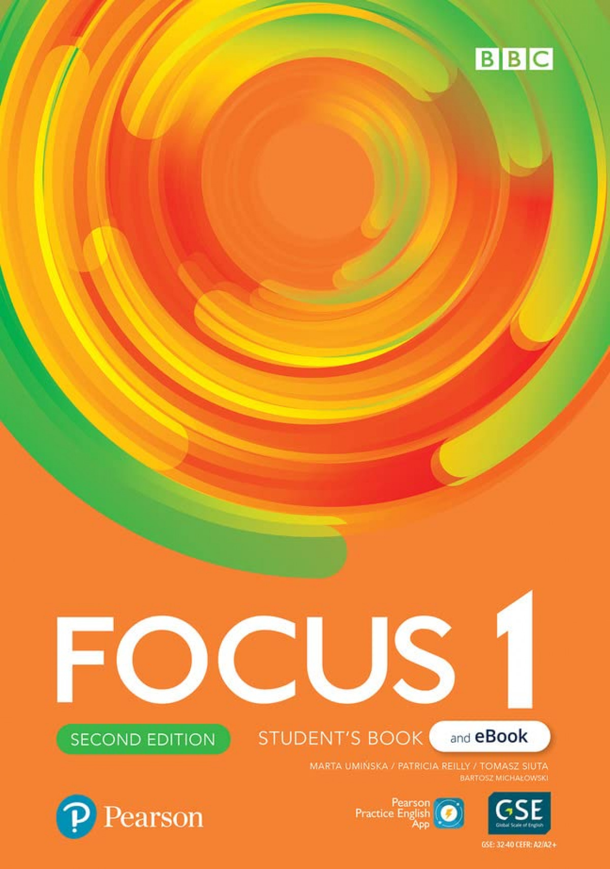  focus 1 student's book with pep basic pack.(+ebook) 2021 