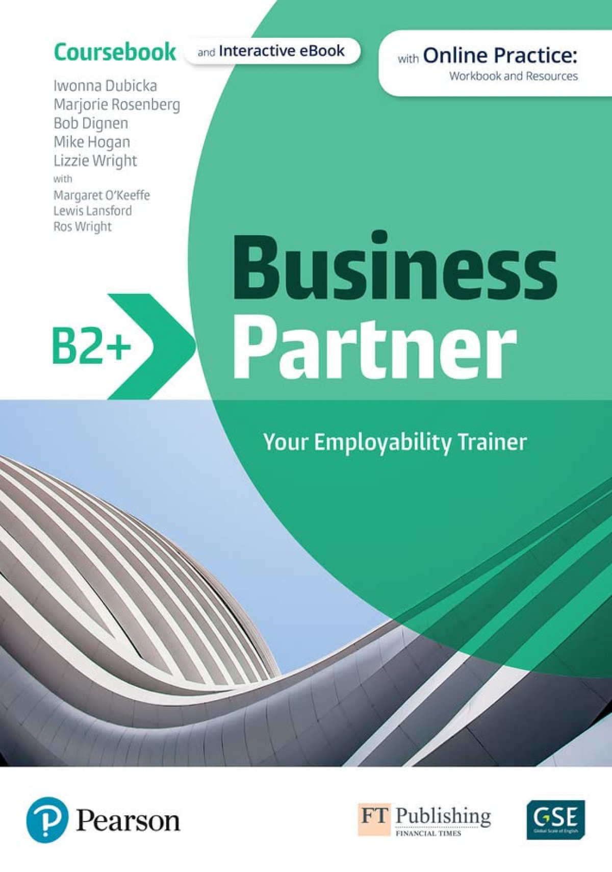 business partner b2+ st.(+ebook with mylab &amp;digital)