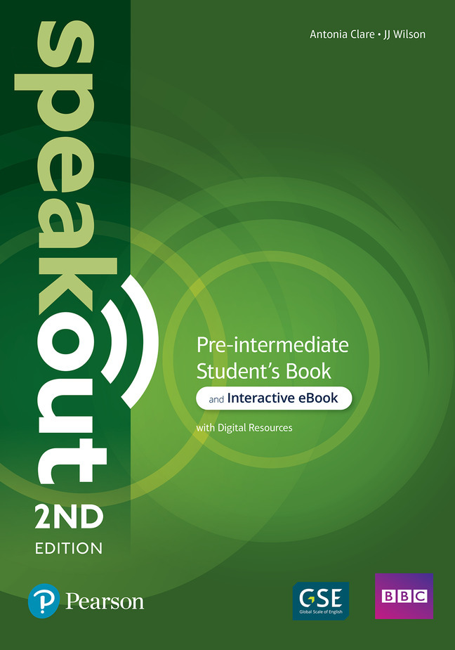 SPEAKOUT 2ED PRE-INTERMEDIATE STUDENT S BOOK