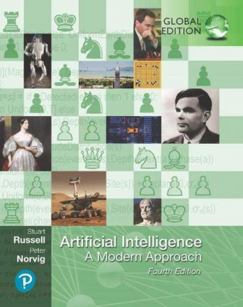  Artificial intelligence: a modern approach 
