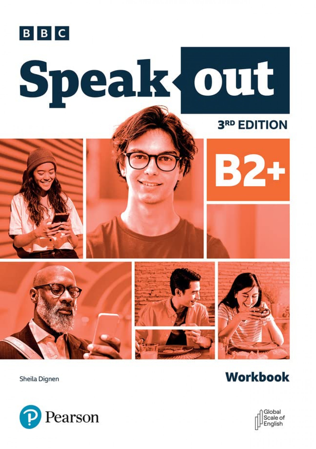 (23).(WB).SPEAKOUT B2+ WORKBOOK.(+KEY)