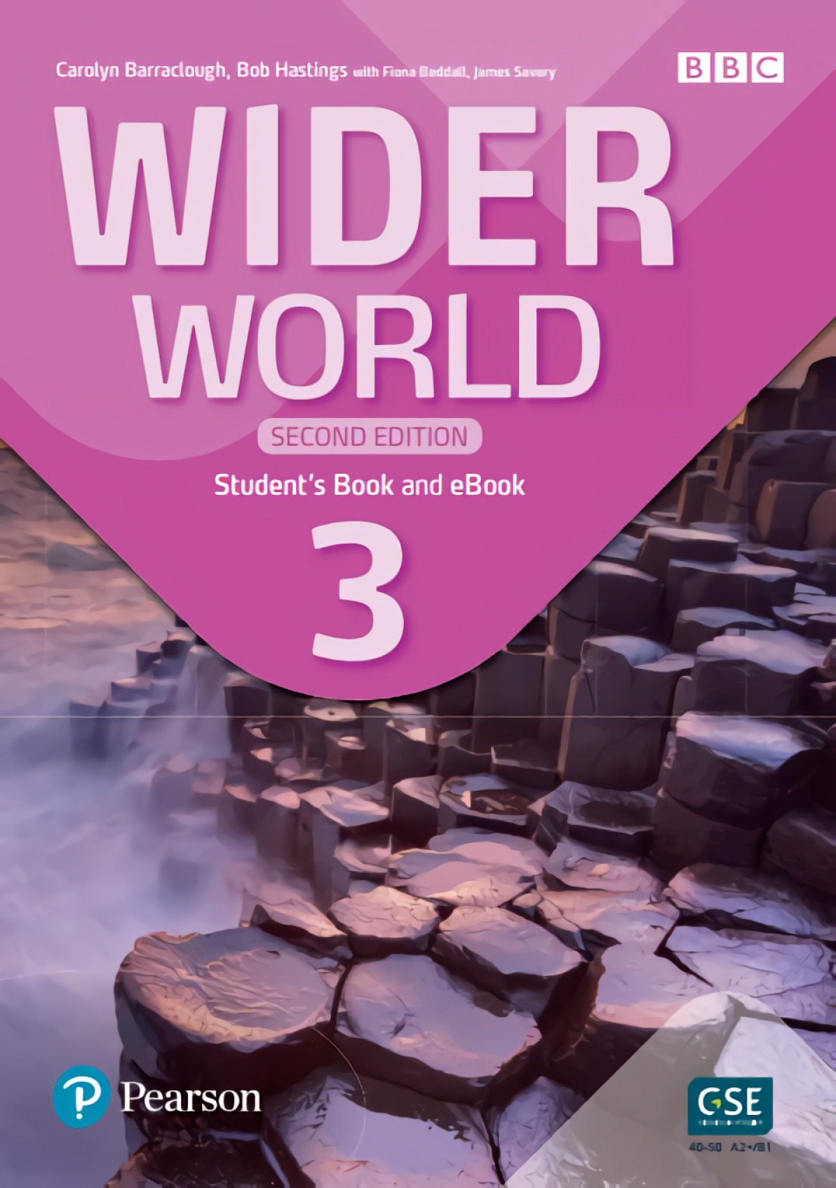 WIDER WORLD 2E 3 STUDENT'S BOOK &amp;EBOOK