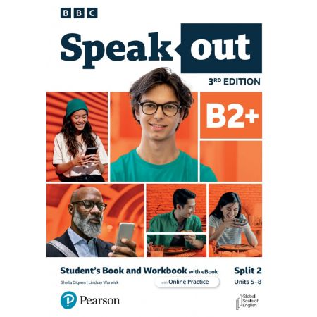 (23).(ST+WB).SPEAKOUT B2+.2 STUDENT+WORKBOOK+EBOOK+OP SPLIT