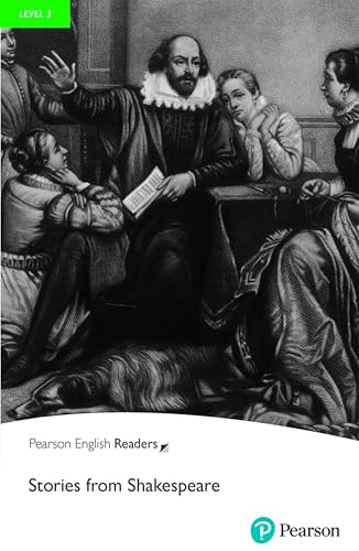  STORIES FROM SHAKESPEARE LEVEL 3 (ENGLISH READERS) 