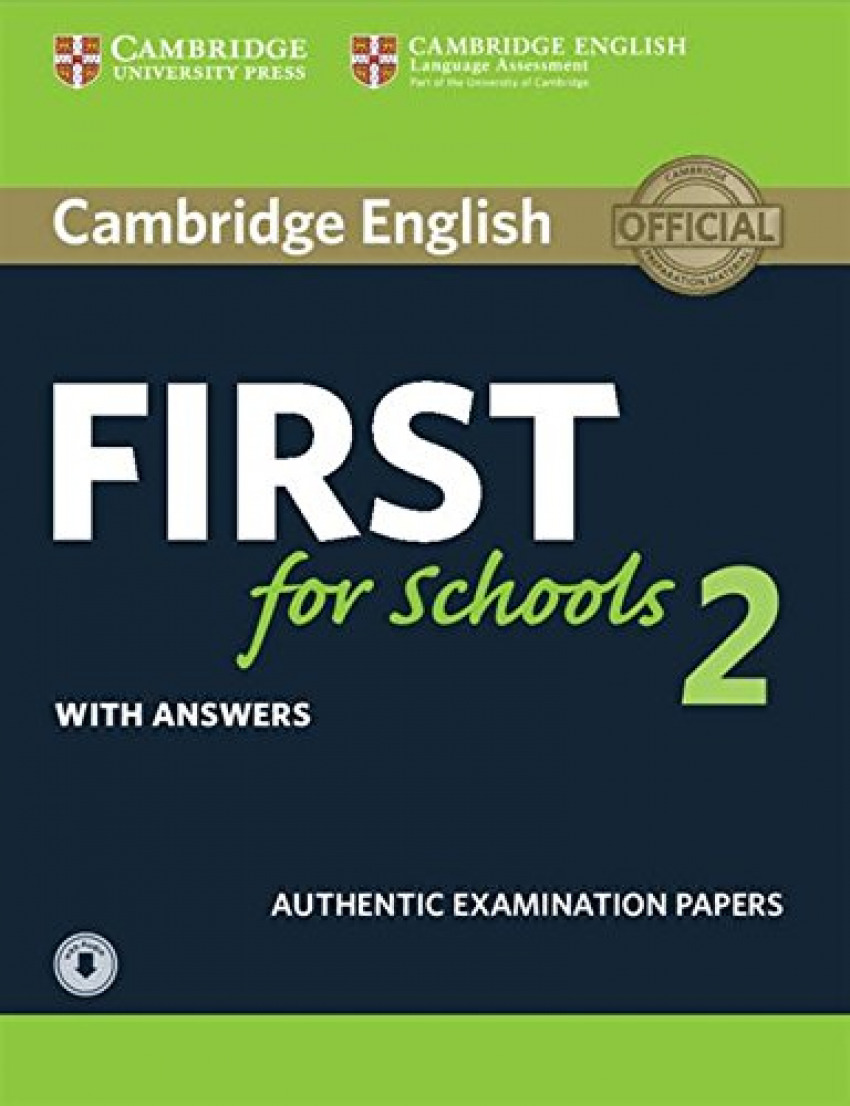 Complete first for schools revised 2016 self study pack