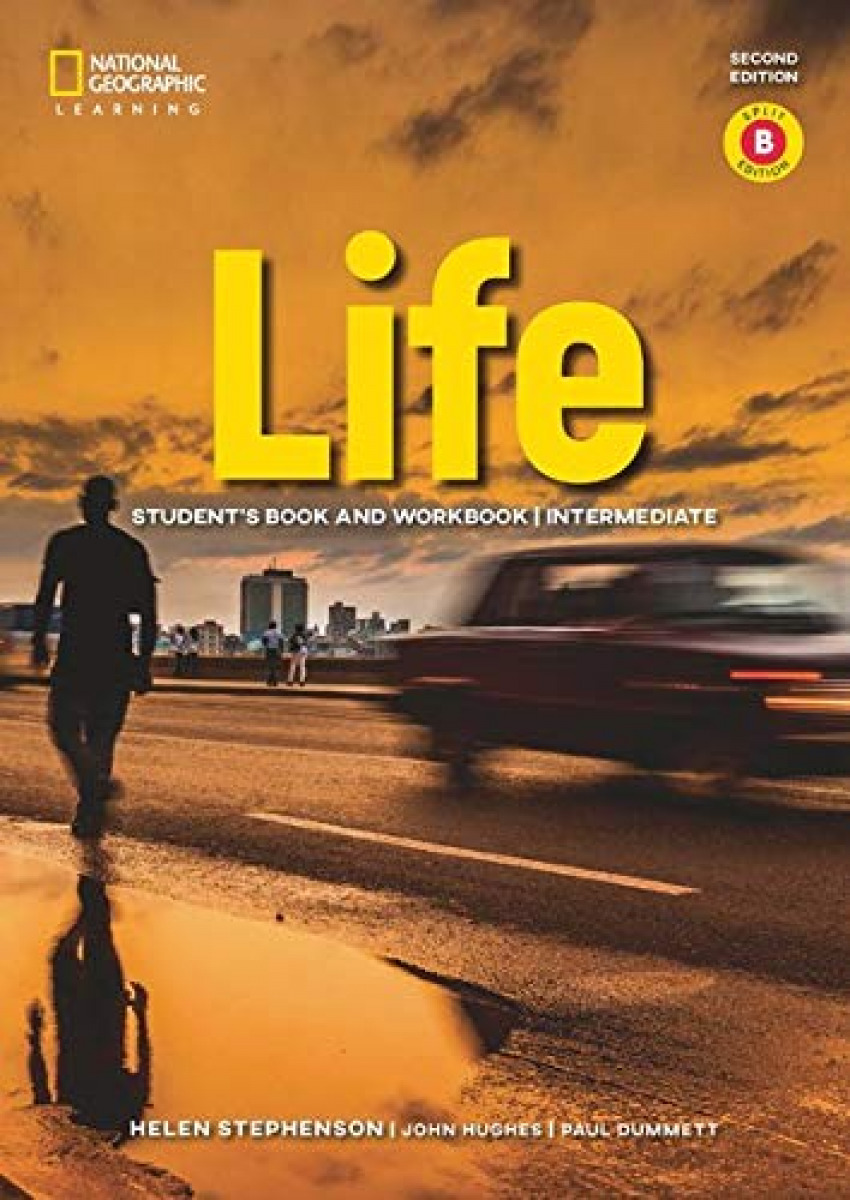  LIFE INTERMEDIATE COMBO B+APP+CD 2E 
