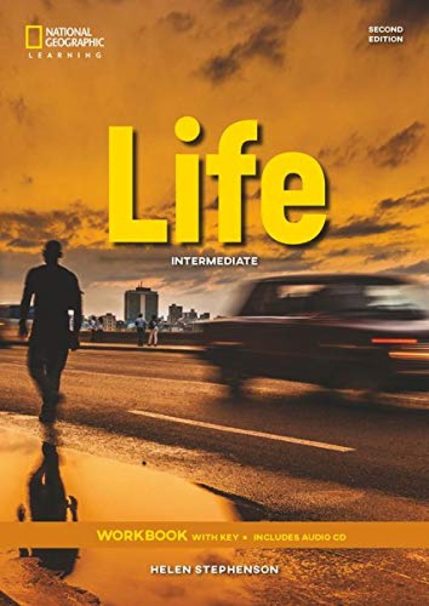  Life BrE Intermediate Workbook with Key 