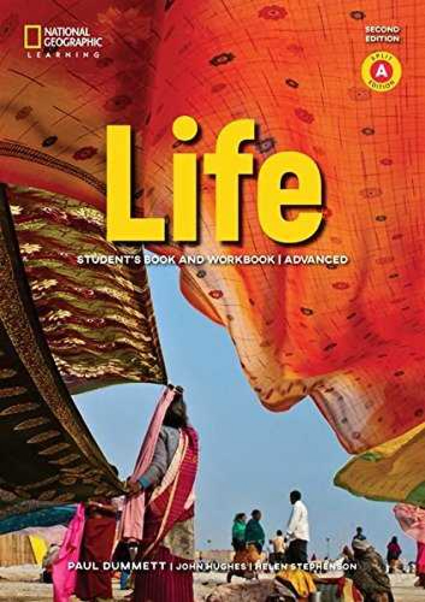 LIFE ADVANCED COMBO A +APP+ AUDIO CD 2E