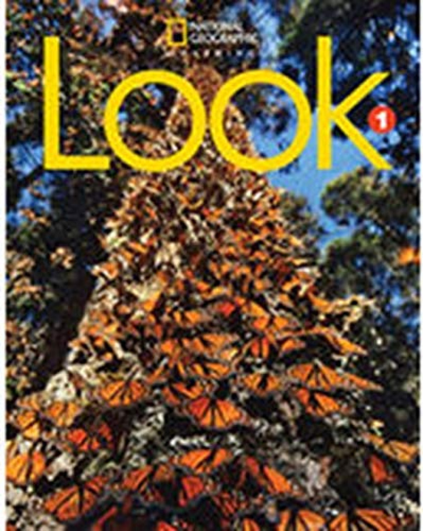  Look Level 1 BrE Workbook 