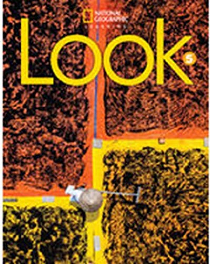  Look Level 5 BrE Workbook 