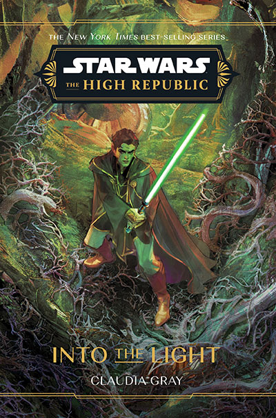 Star wars:high republic into the light
