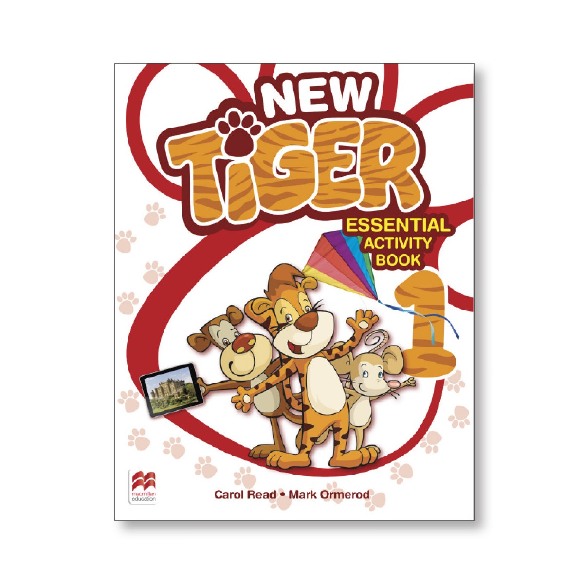 NEW TIGER 1 ESSENTIAL ACTIVITY