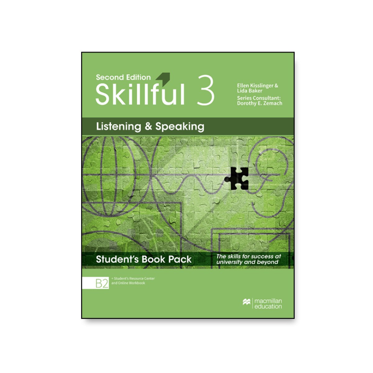 SKILLFULL 3 LISTENING &amp;SPEAKING STUDENT PREMIUM PACK