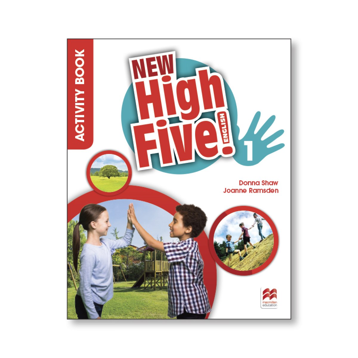 NEW HIGH FIVE! 1ºPRIMARIA. ACTIVITY