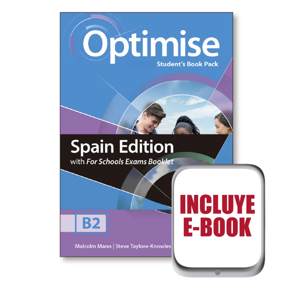  OPTIMISE B2 Exam Bklt Sb  Pk 