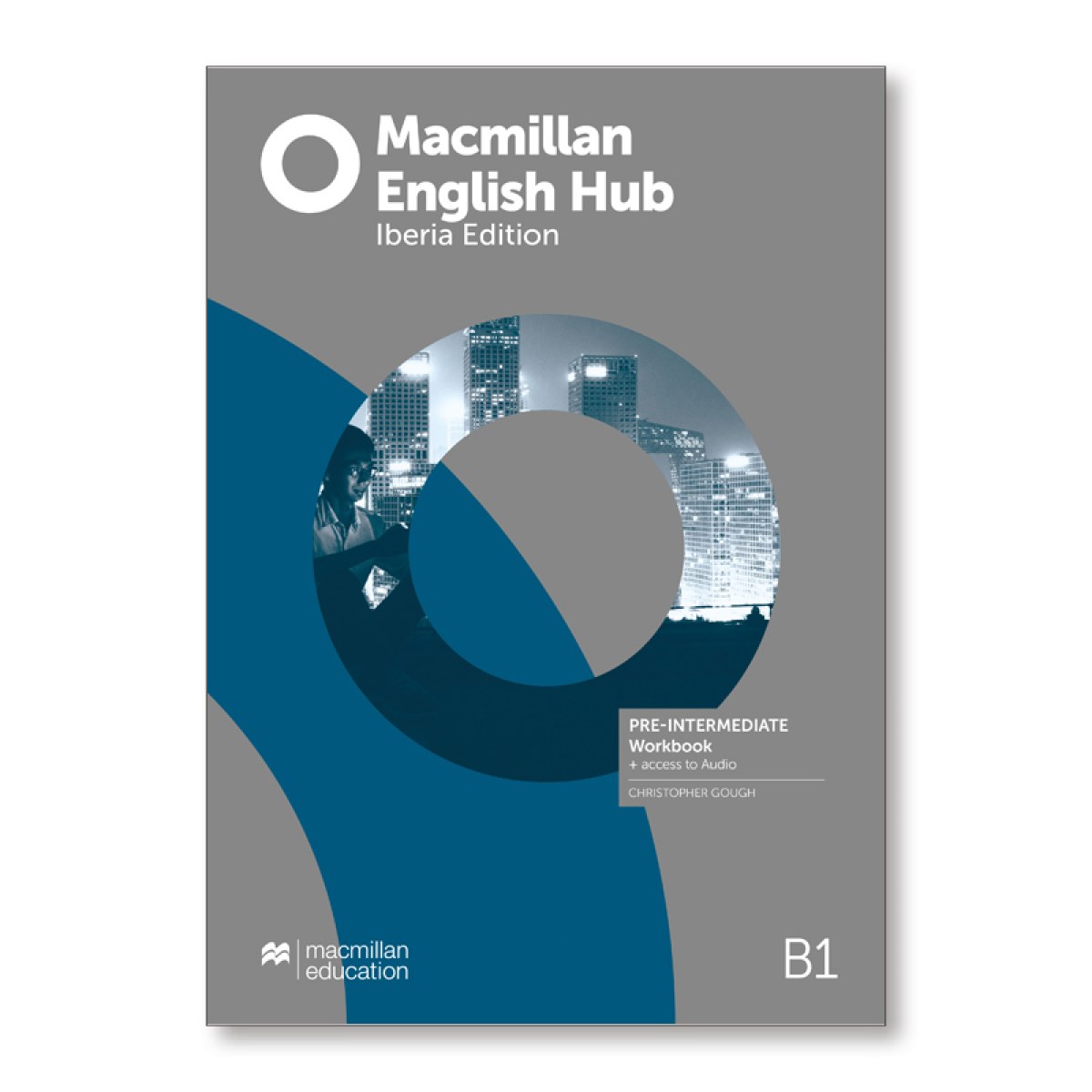 MACMILLAN ENGLISH HUB B1 WORKBOOK PACK