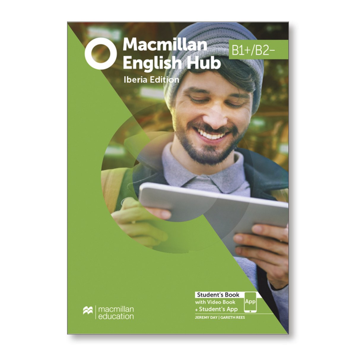 MACMILLAN ENGLISH HUB B1+ STUDENT'S PACK