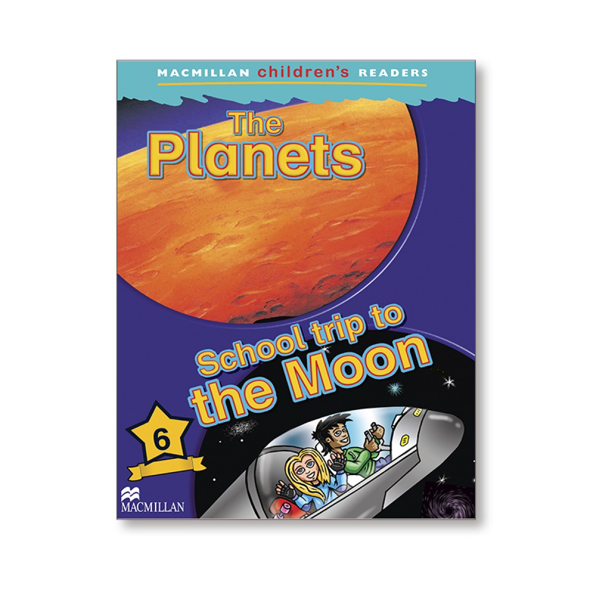  PLANETS SCHOOL TRIP TO MOO. LEVEL 6 