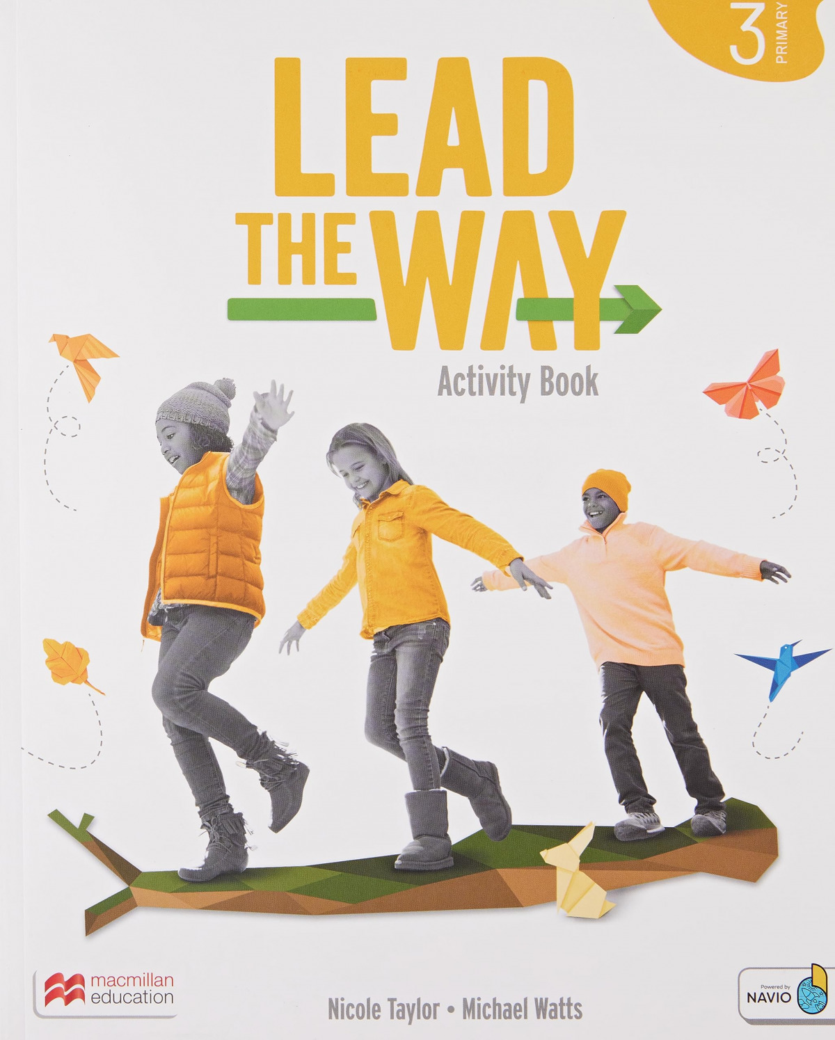 LEAD THE WAY 3 Activity Book, eReader