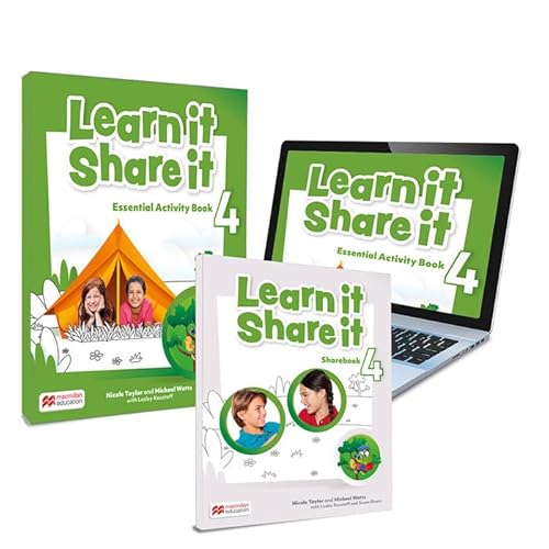  LEARN IT SHARE IT 4 Essent Ab 