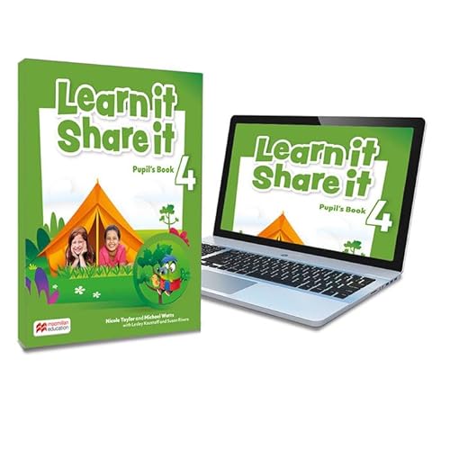  LEARN IT SHARE IT 4 Pb ePk 