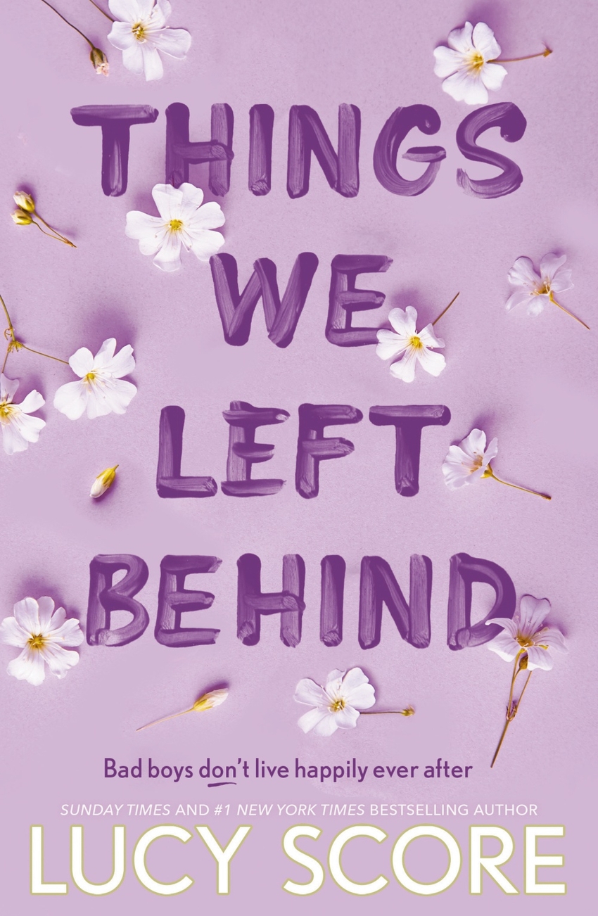  THINGS WE LEFT BEHIND 