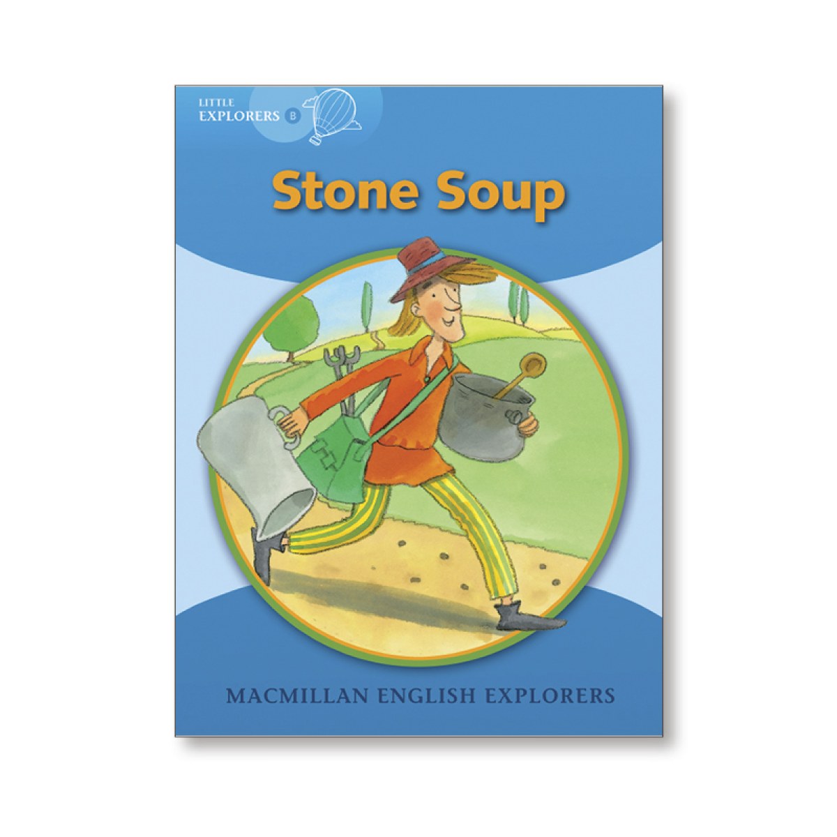 EXPLORERS LITTLE B STONESOUP