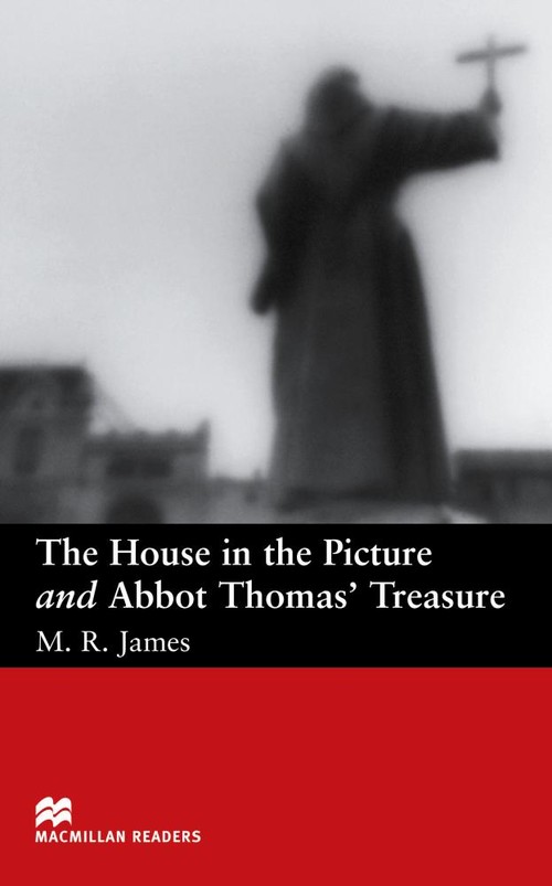 The house in the picture and abbot