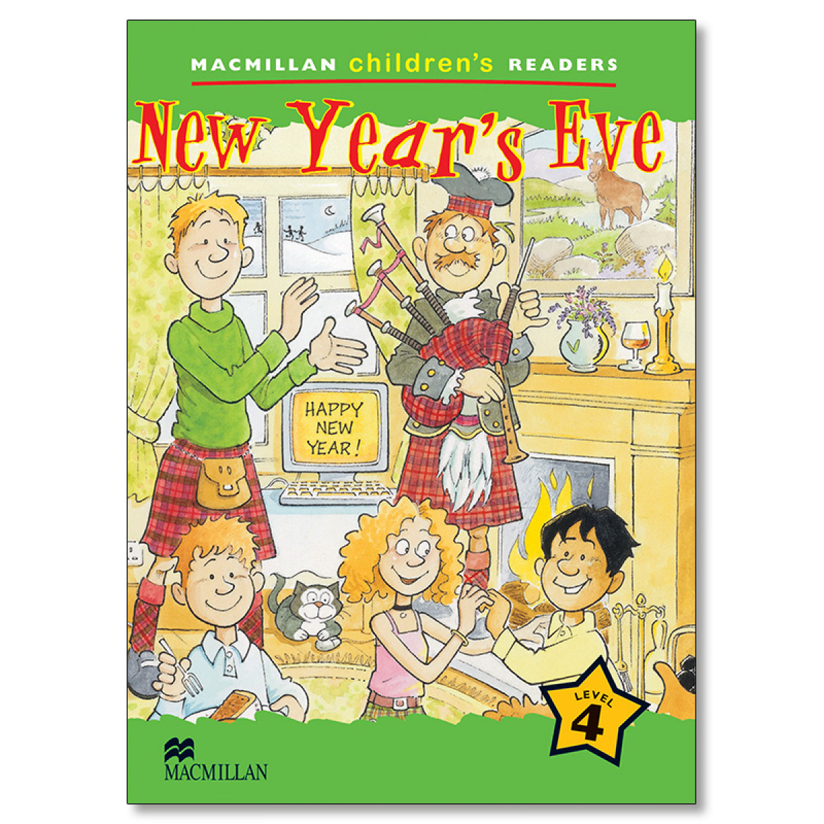 Read/new year's eve