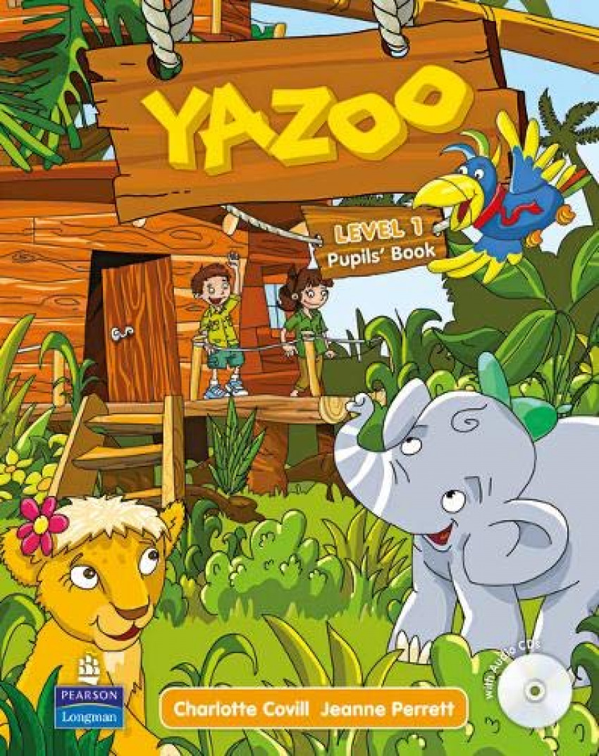 (10).YAZOO GLOBAL 1.(STUDENT'S BOOK) (+2CD)(1O.PRIMARY)