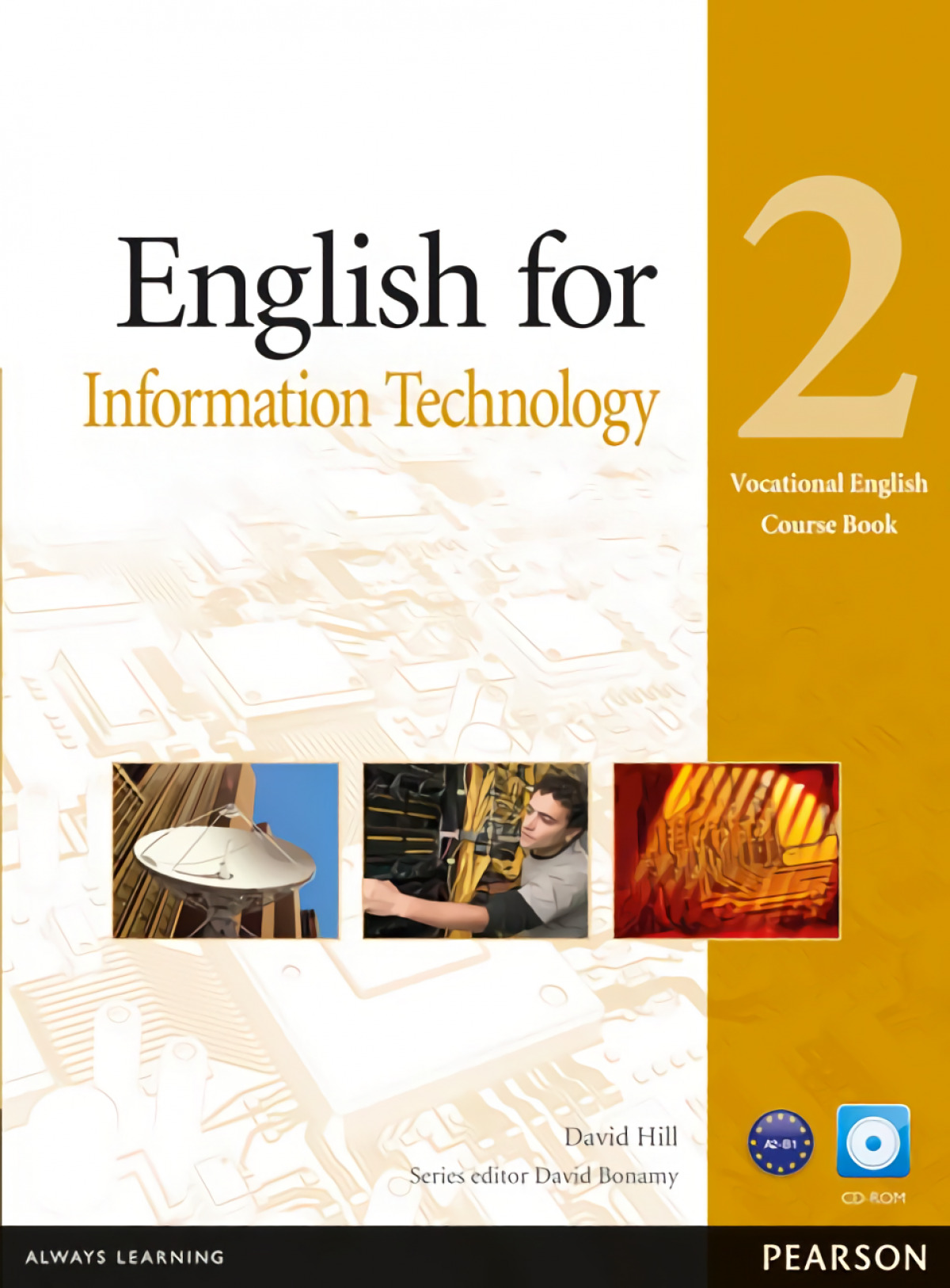  ENGISH FOR 2 INFORMATION TECHONOLOGY (CD/12) 