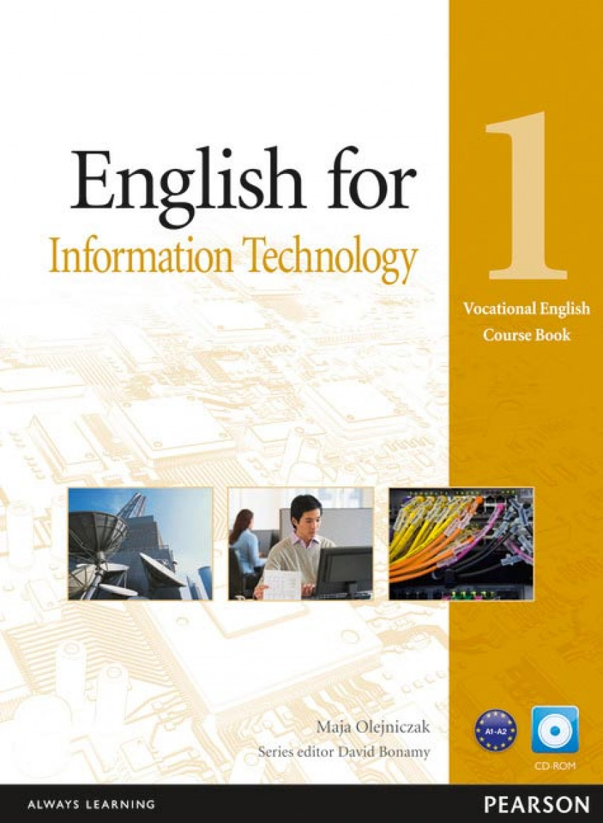  ENGLISH FOR INFORMATION TECHNOLOGY 1 (11) 