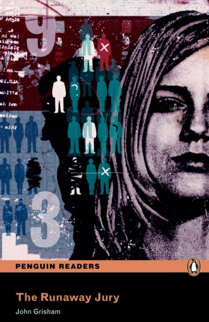 RUNAWAY JURY,THE (PACK) - LEVEL 6