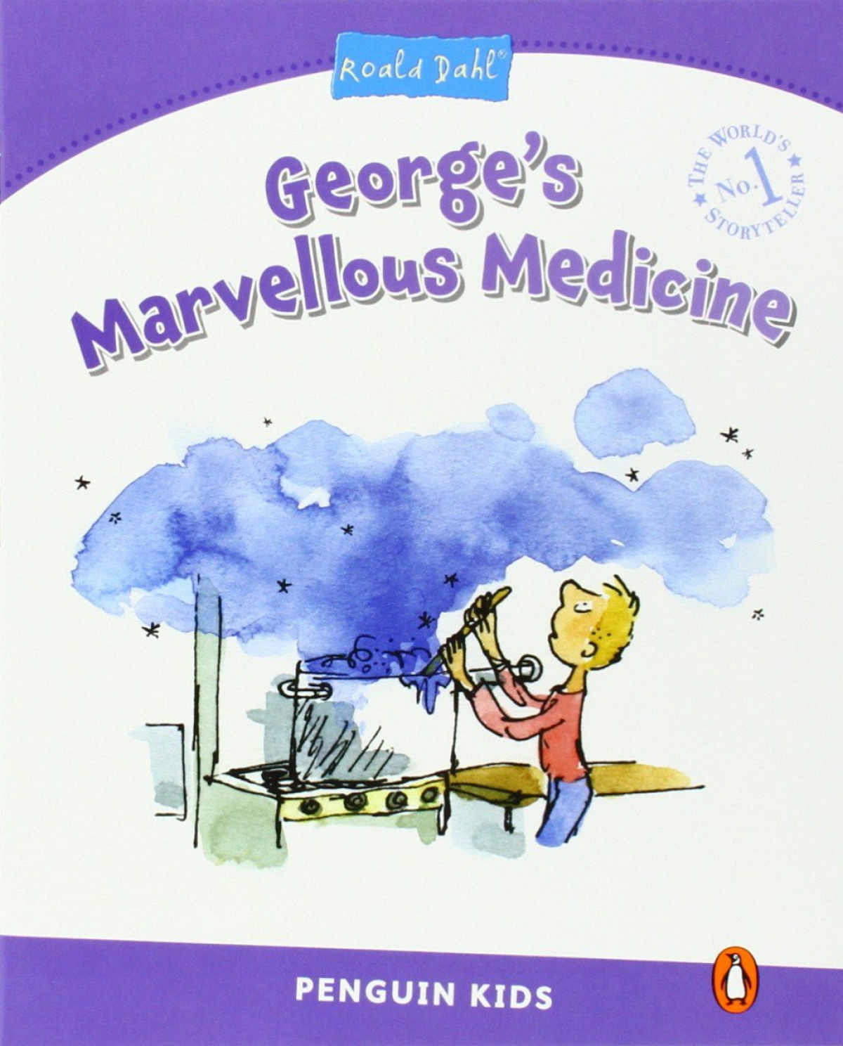 George's marvellous