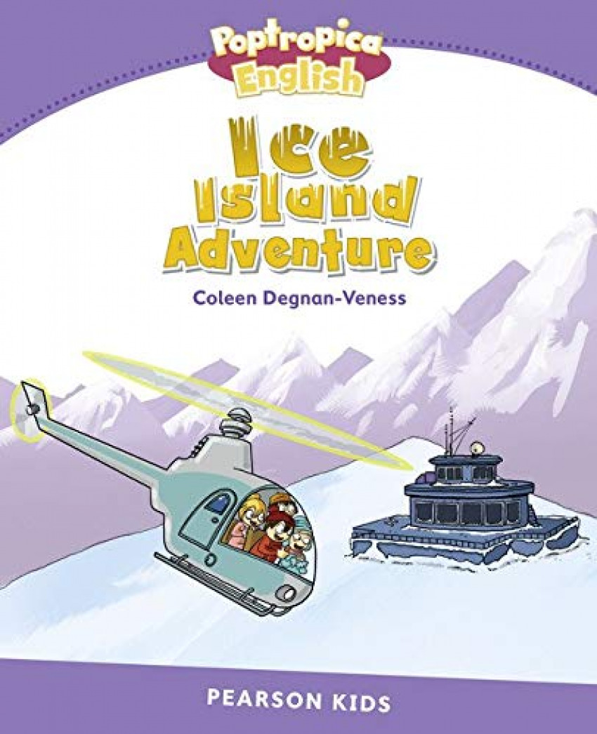 Ice Island Adventure