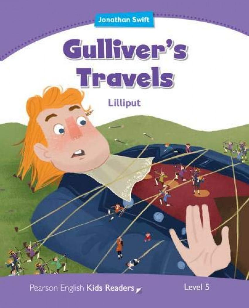  Guilliver's travels 
