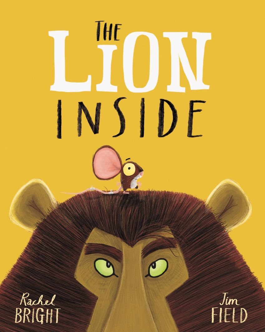  THE LION INSIDE 
