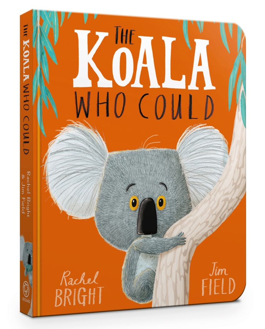  THE KOALA WHO COULD 
