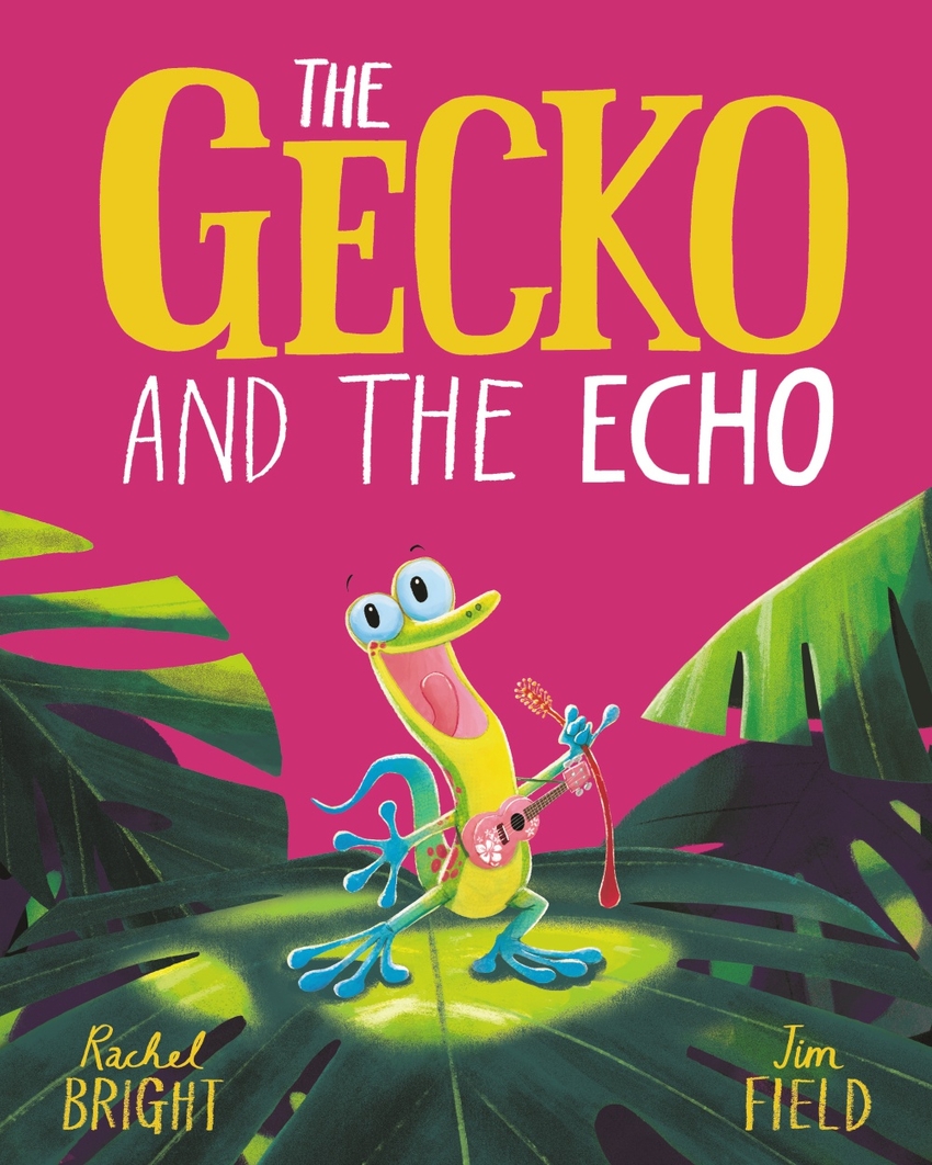  The Gecko and the Echo 