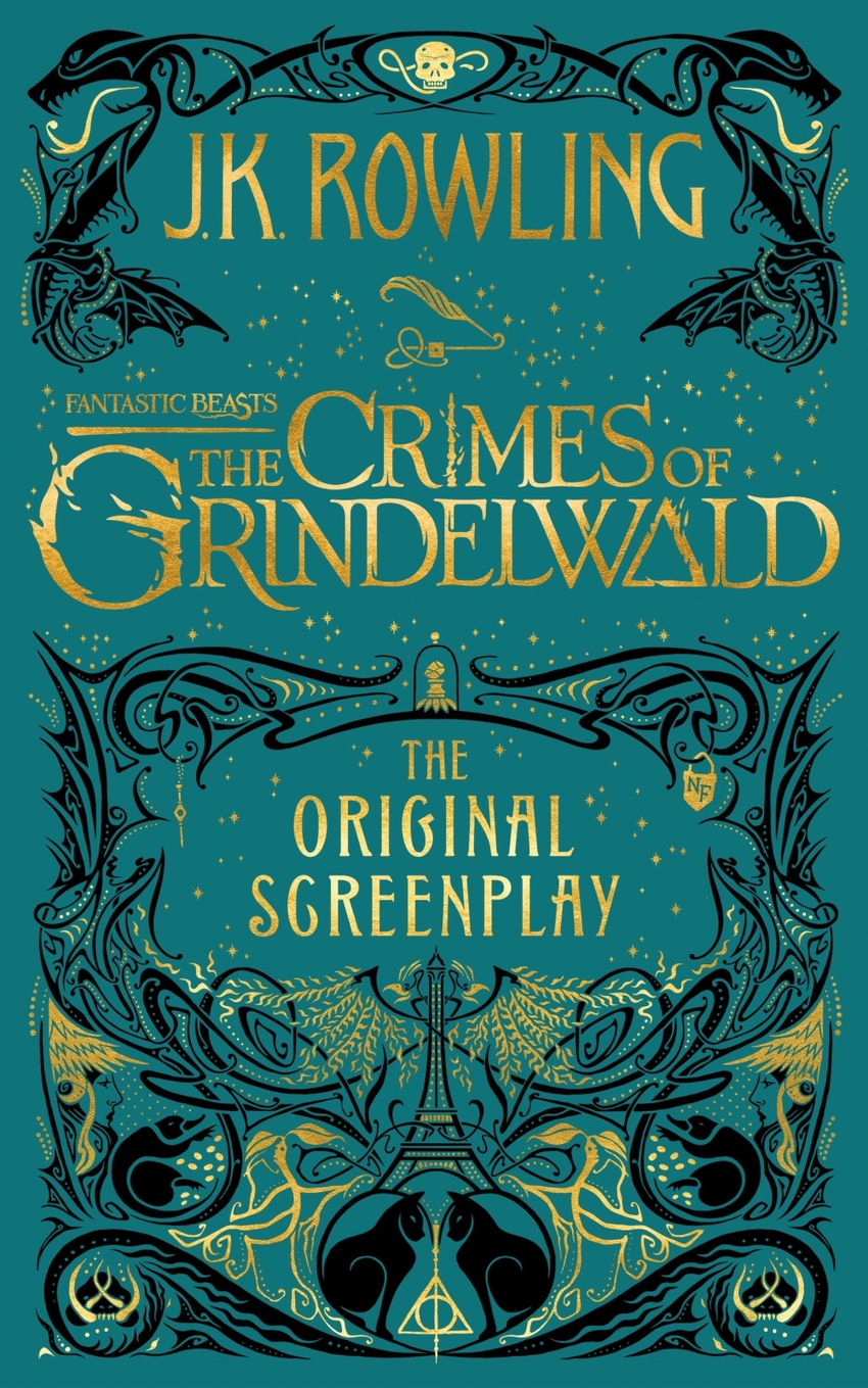  FANTASTIC BEASTS THE CRIMES OF GRINDELWA 