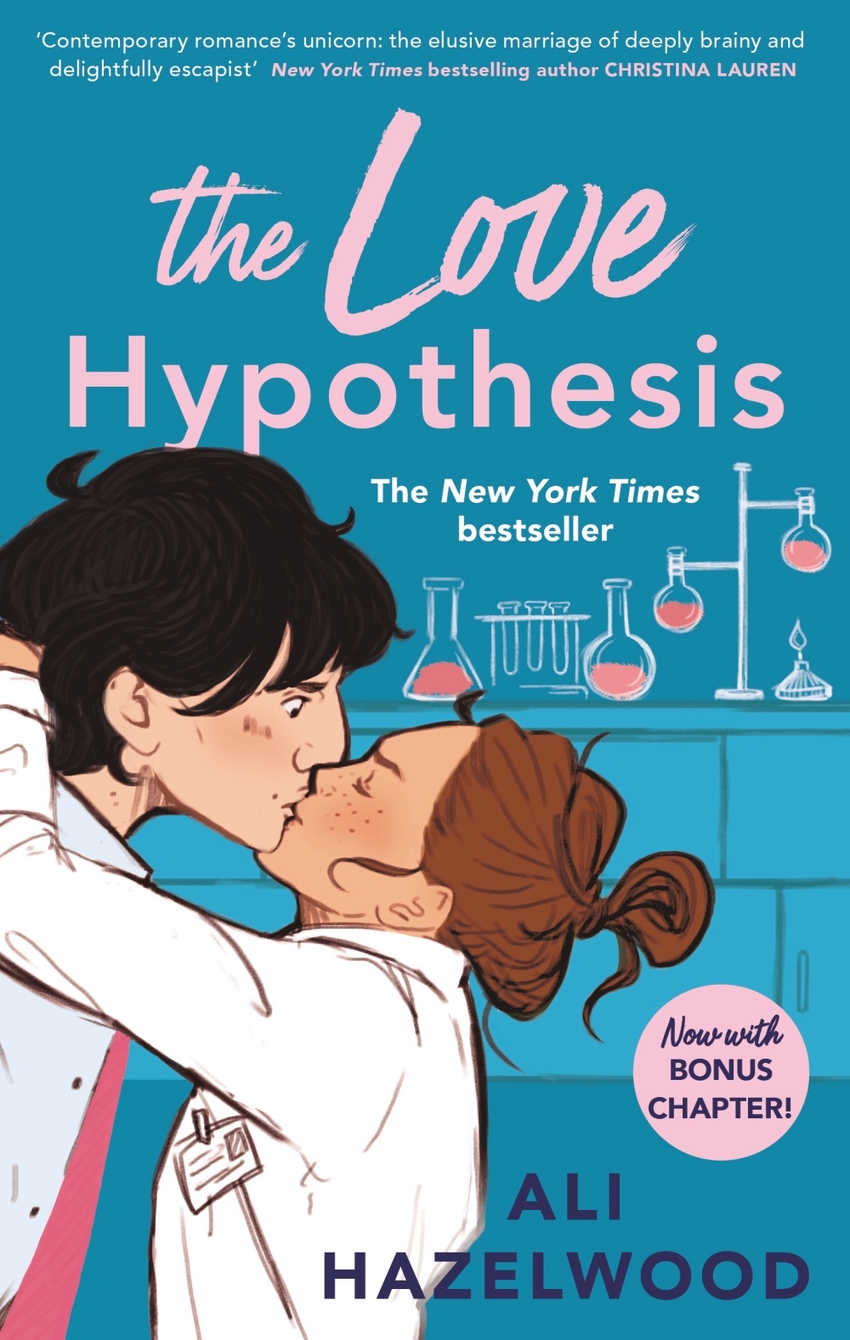  THE LOVE HYPOTHESIS 