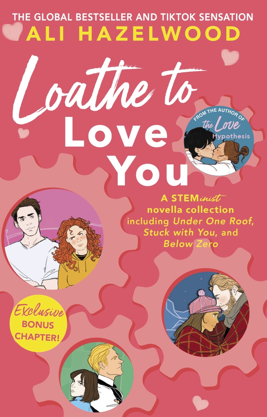  Loathe To Love You 
