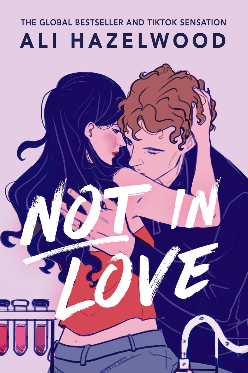  NOT IN LOVE 