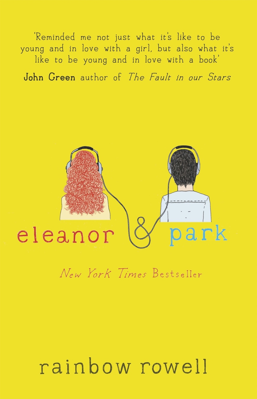  Eleanor &amp;park 