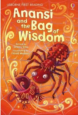  Anansi and the bag of wisdom 