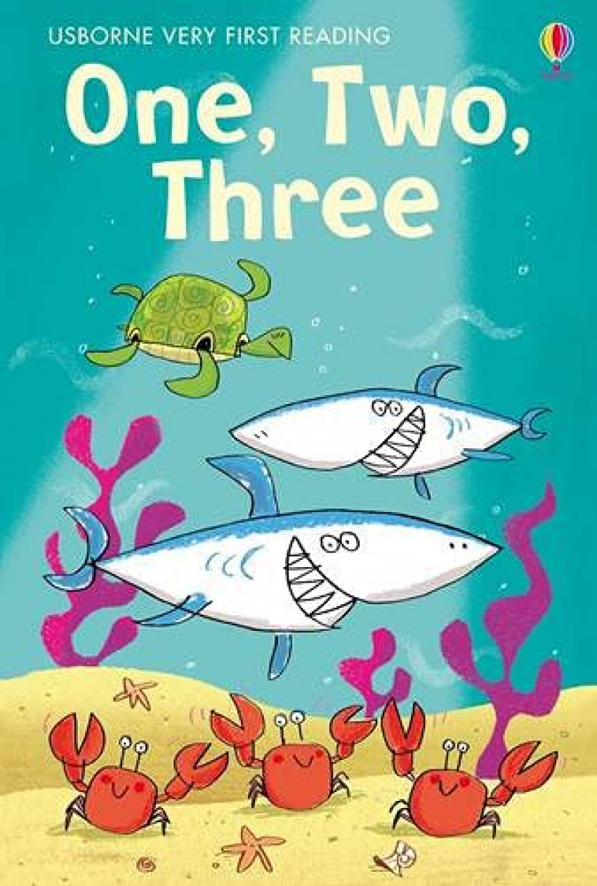  One,two,three 