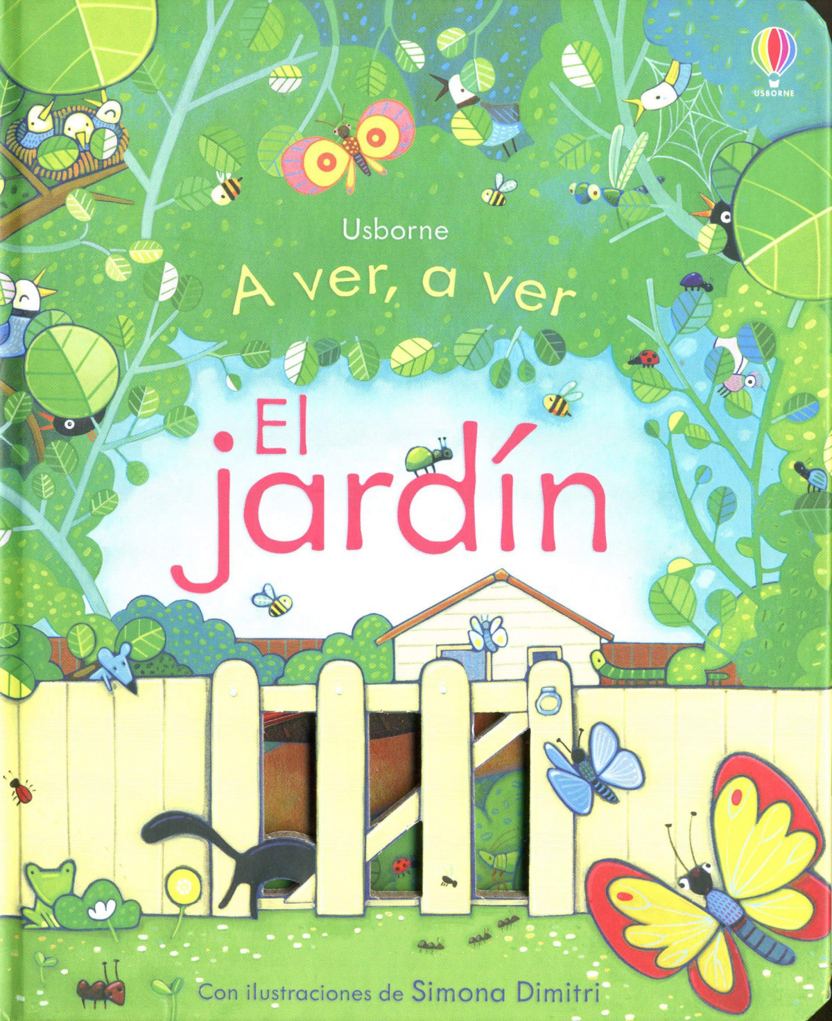 El jardín